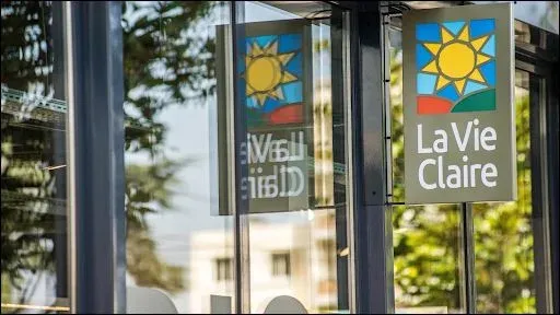 La Vie Claire à Roanne