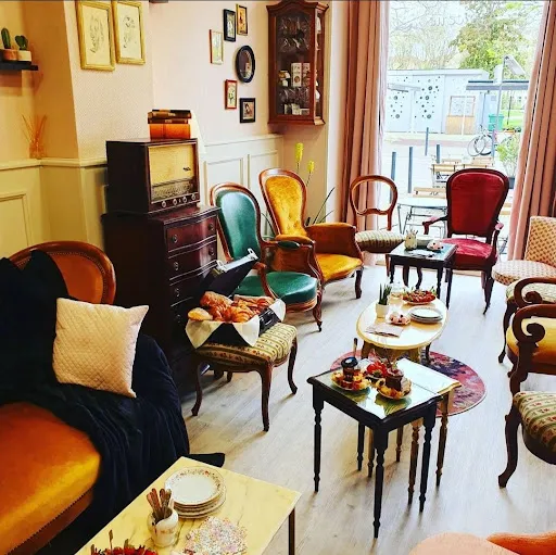 La Vie en Rose à Roanne