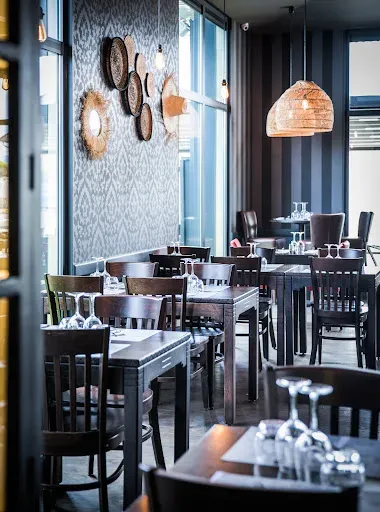 La Villa Brasserie Italienne Roanne Riorges à Roanne