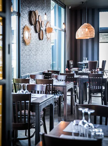 La Villa Brasserie Italienne Roanne Riorges à Roanne