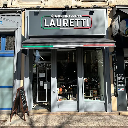 Lauretti - Épicerie Fine Italienne à Roanne