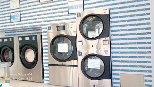 Laverie Automatique - Les Bretons Laveurs à Roanne