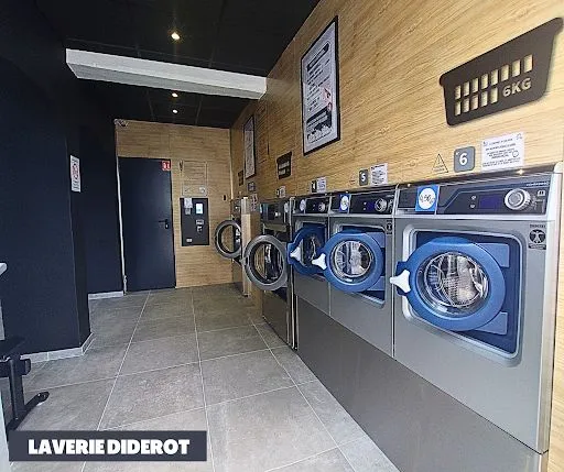 Laverie Diderot Roanne à Roanne