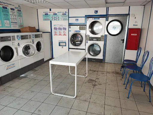 Lavomatique à Roanne