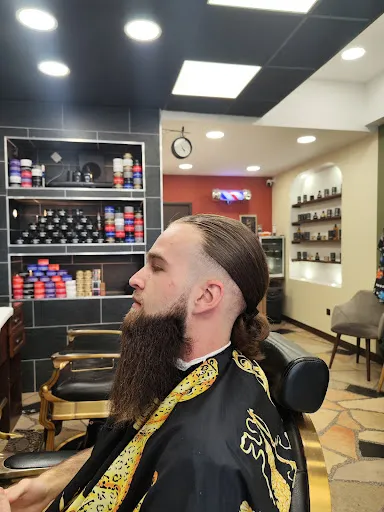 Le Coiffeur à Roanne