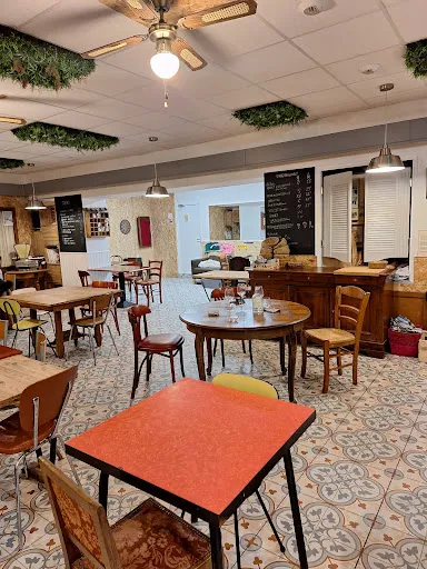 Le Coq et la Mule - Roanne à Roanne