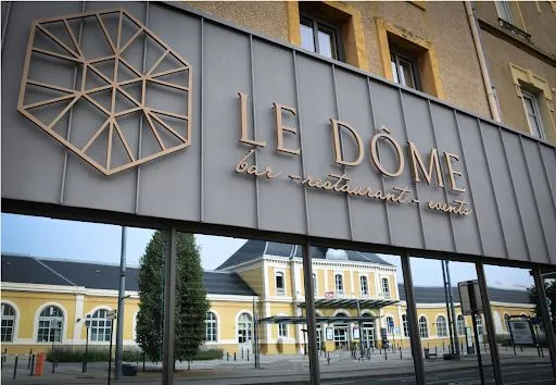 LE DÔME à Roanne