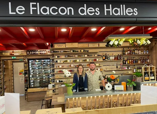 Le Flacon des Halles à Roanne