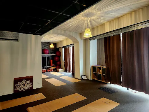 Le lotus Studio de yoga et Pilates à Roanne