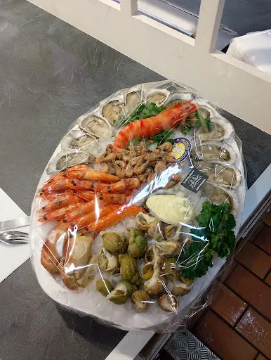 Le Vivier des halles, maison marizy à Roanne