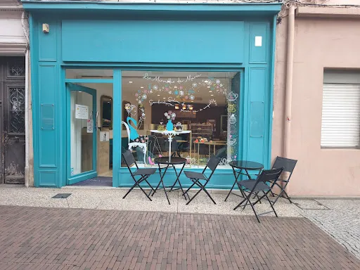 Les merveilles de Marie à Roanne