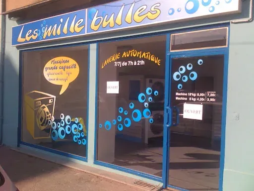 Les Mille Bulles à Roanne