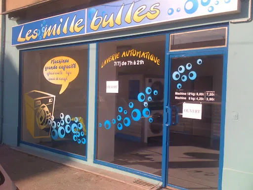 Les Mille Bulles à Roanne