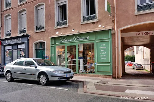 Librairie Plénitude à Roanne
