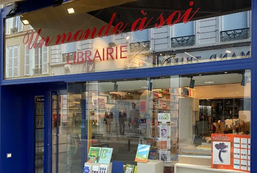 Librairie Un monde à soi à Roanne