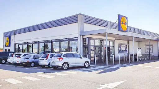 Lidl à Roanne