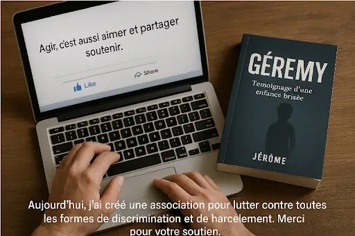 Littérature engagée à Roanne. Librairie - Roman / Scoutisme, survie, chasse et pêche / livres et BD engagé LGBTQ+ à Roanne