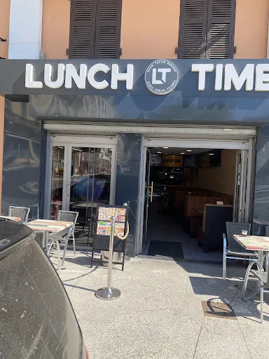 Lunch Time à Roanne
