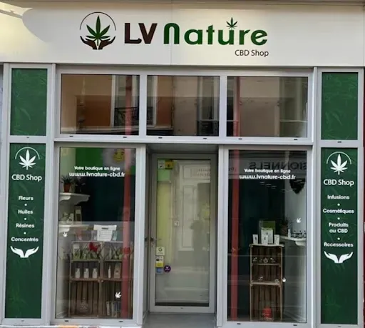 LV Nature CBD Shop Roanne - Boutique CBD Roanne à Roanne