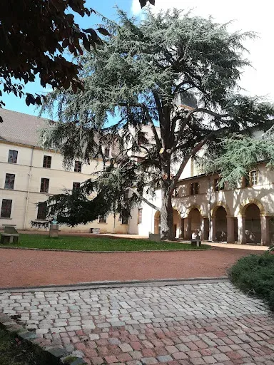 Lycée Jean Puy à Roanne