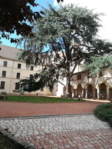Lycée Jean Puy à Roanne