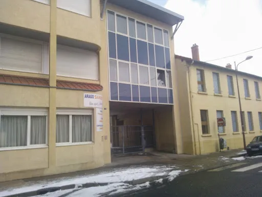 Lycée Polyvalent Privé Sainte-Anne à Roanne