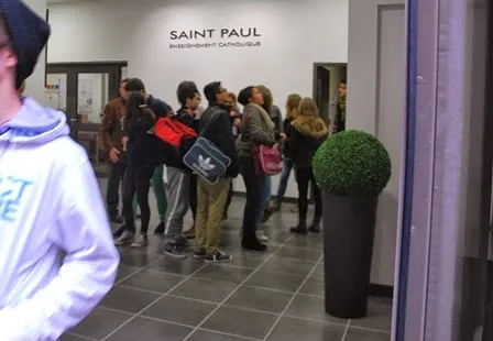 Lycée Saint Paul à Roanne