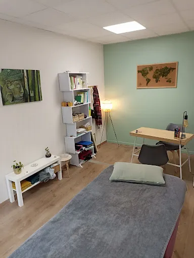 Lydia Fournier - Cabinet Médecine Traditionnelle Chinoise à Roanne