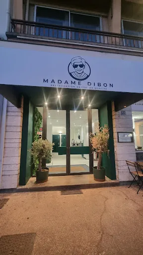 Madame Dibon à Roanne