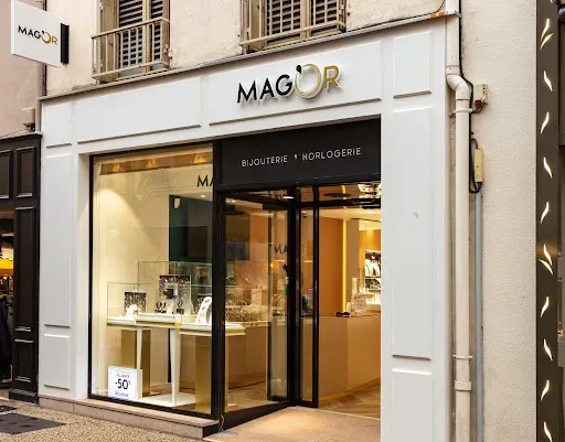 MAG'OR BIJOUTERIE à Roanne