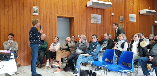 Maison du Port à Roanne