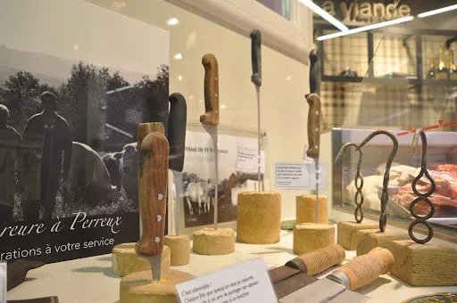 Maison Grisard - Halles Diderot à Roanne