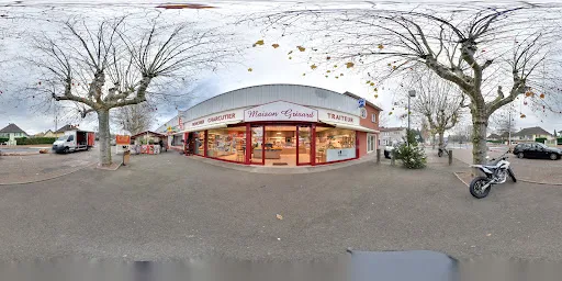 Maison Grisard - Quartier Arsenal à Roanne