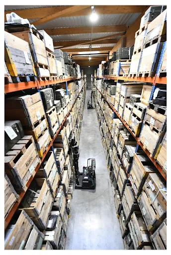 Maisonhaute Logistics ROANNE à Roanne