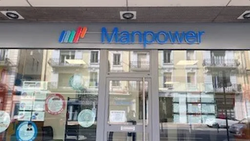 Manpower Roanne à Roanne