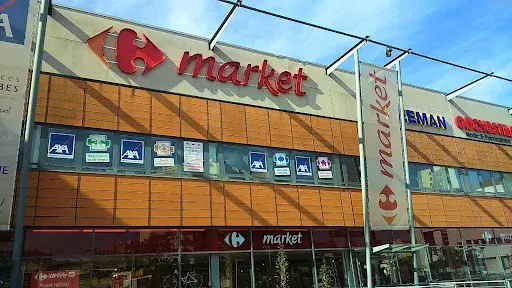 Market Roanne à Roanne