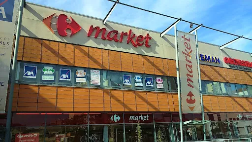 Market Roanne à Roanne