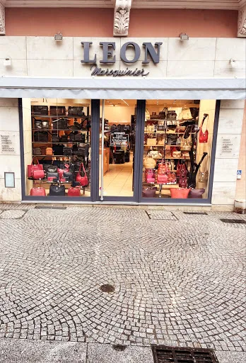 Maroquinerie Léon à Roanne