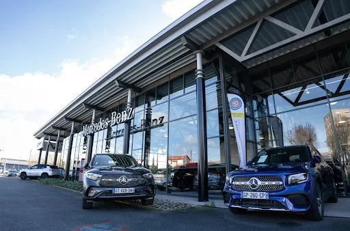 Mercedes-Benz Roanne - Ravon Automobile à Roanne