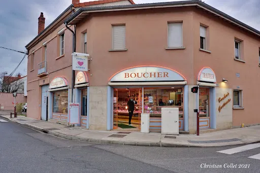 Michel Gouttenoire à Roanne