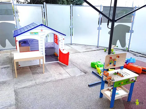 Micro-crèche Le Tchu Tchu des Chérubins à Roanne