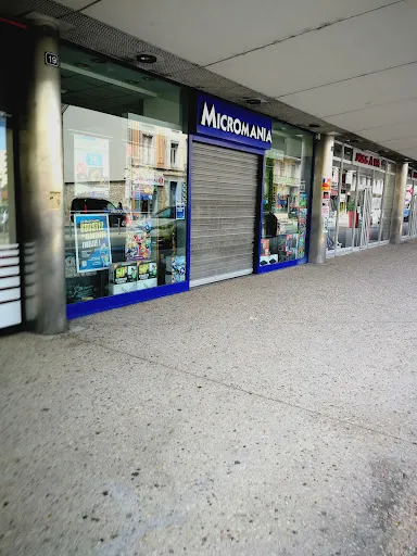 Micromania - Zing ROANNE à Roanne