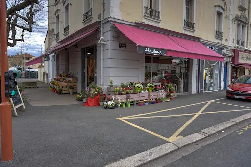 Monloup artisan fleuriste à Roanne