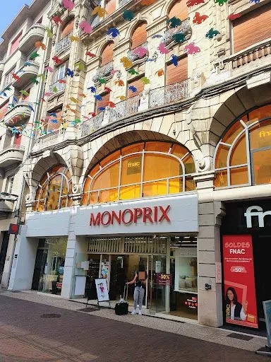 MONOPRIX à Roanne