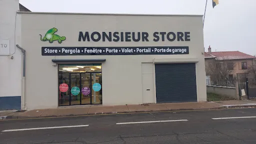 Monsieur Store Roanne - Stores & Pergola - J'isole Stores Déco à Roanne