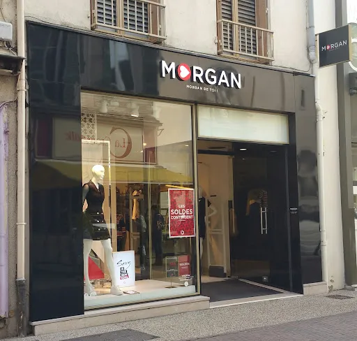 Morgan à Roanne