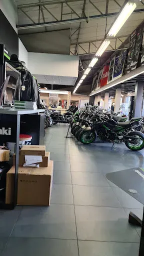 MOTO 42 à Roanne