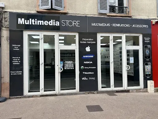 Multimedia Store à Roanne