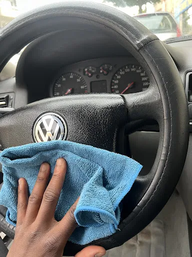 Mv clean in à Roanne