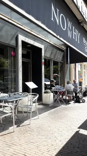 NOW WHY à Roanne